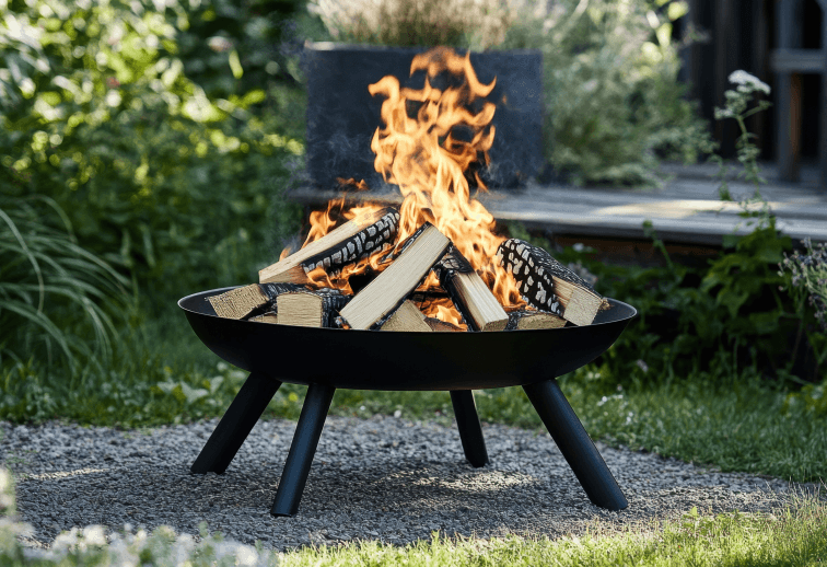 Fireplaces